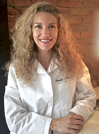 Danielle DeVivo is a Board Certified and Licensed Acupuncturist in Saratoga Springs, NY. Saratoga Springs Acupuncturist