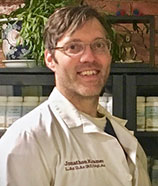 Jonathon Kramer, L.Ac., is a Board Certified and Licensed Acupuncturist in Saratoga Springs, NY.