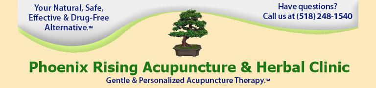 Phoenix Rising Acupuncture & Herbal Clinic